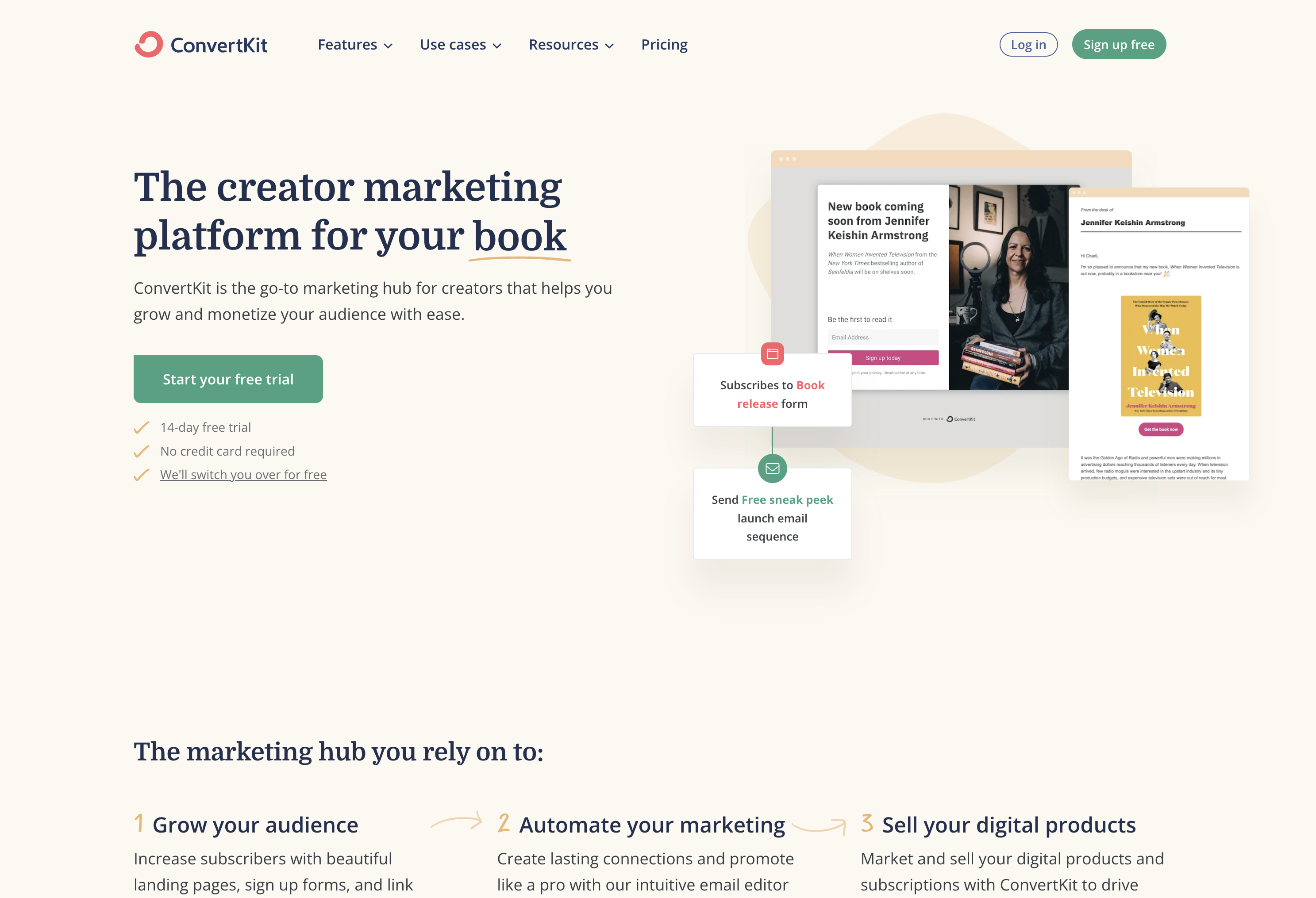 Newsletter Subscriptions with NextJS & ConvertKit